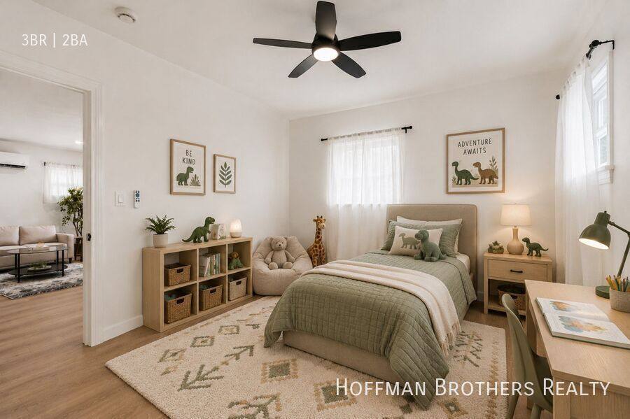 Apartment for rent at 1244 W 107th St, Los Angeles, CA 90044