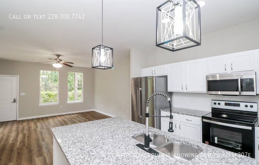 Townhouse for rent at 473 Olive Branch Wayroom 1 #1, Oxford, MS 38655