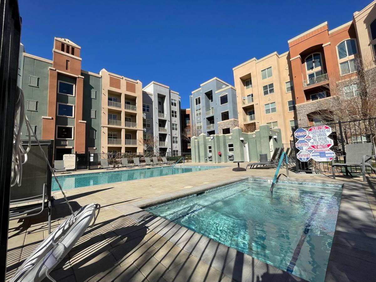 Condo for rent at 44 E Serene Ave, Henderson, NV 89052
