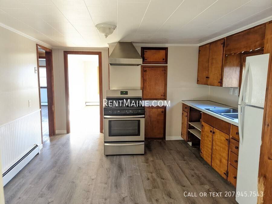 Apartment for rent at 797 Stillwater Ave #2, Old Town, ME 04468