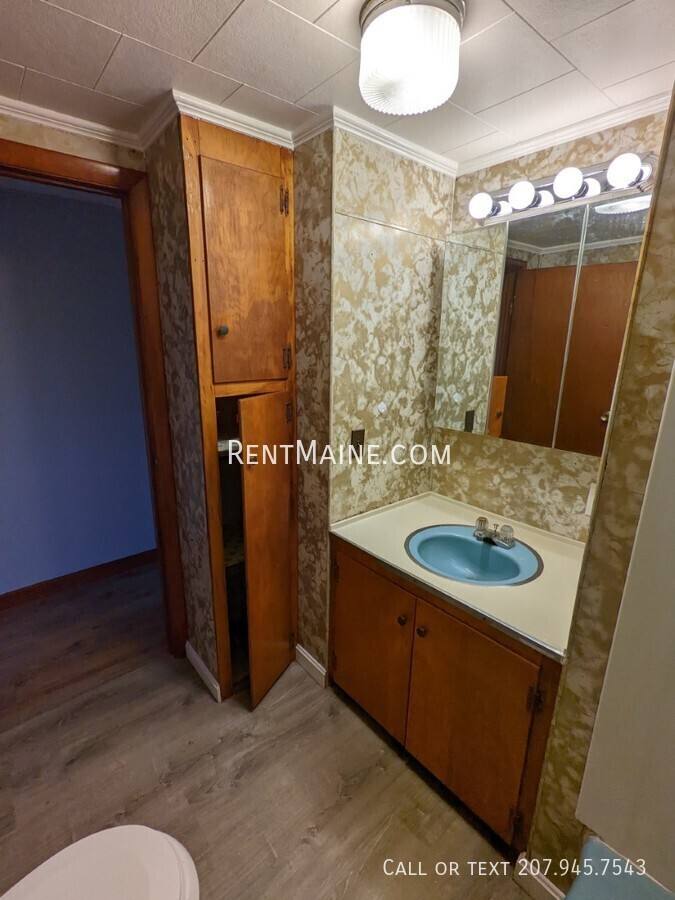 Apartment for rent at 797 Stillwater Ave #2, Old Town, ME 04468