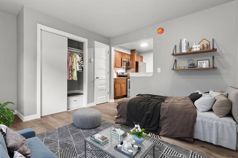 Apartment for rent at 5416 S M St #12, Tacoma, WA 98408
