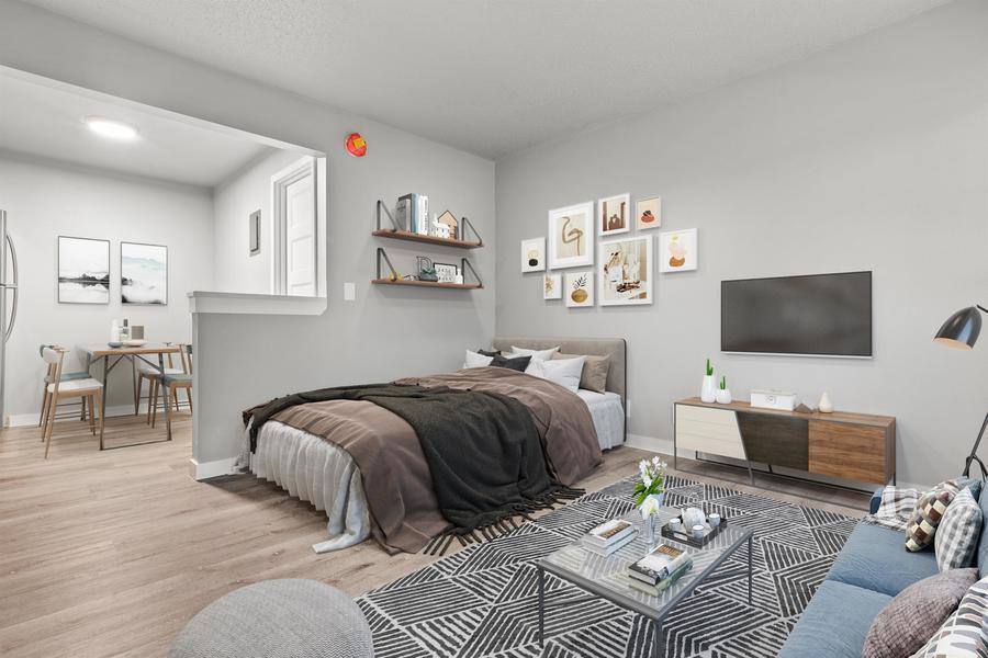 Apartment for rent at 5416 S M St #12, Tacoma, WA 98408