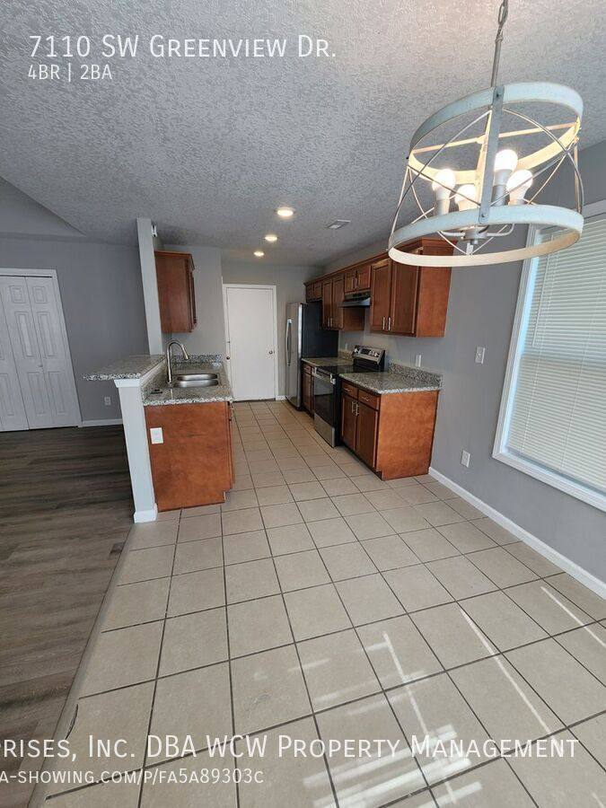 House for rent at 7110 SW Greenview Dr, Topeka, KS 66619