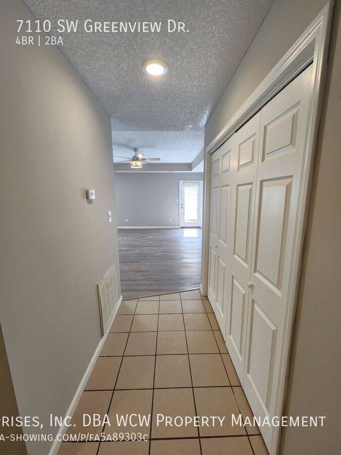 House for rent at 7110 SW Greenview Dr, Topeka, KS 66619