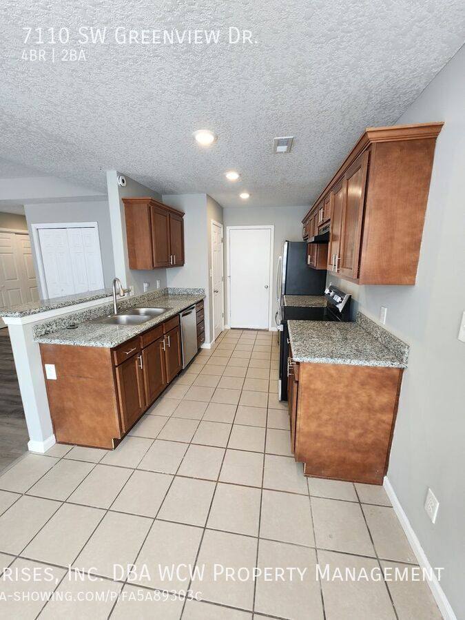 House for rent at 7110 SW Greenview Dr, Topeka, KS 66619
