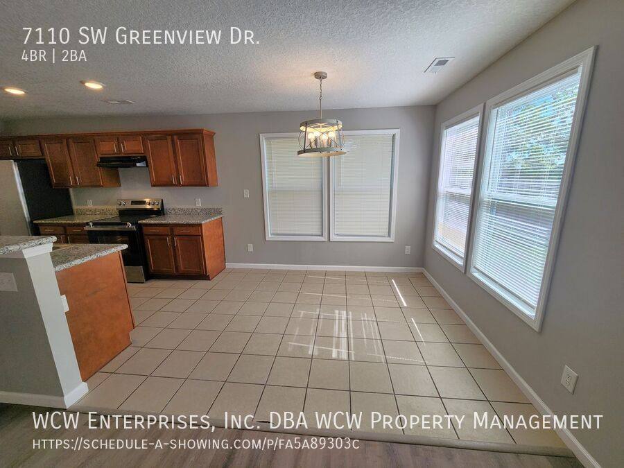 House for rent at 7110 SW Greenview Dr, Topeka, KS 66619