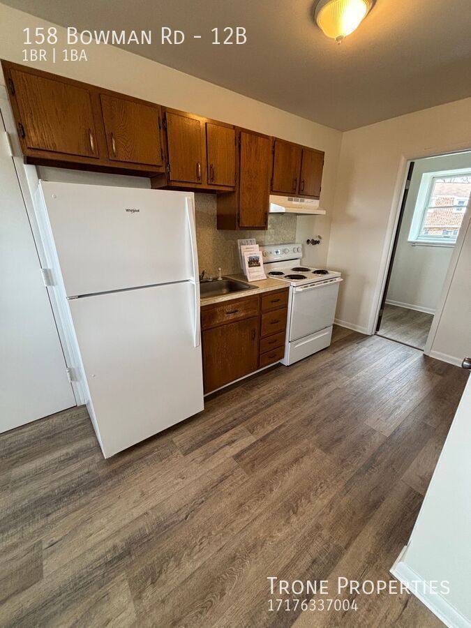 Apartment for rent at 158 Bowman Rd #12B, Hanover, PA 17331