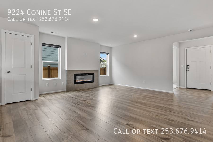 House for rent at 9224 Conine St SE, Yelm, WA 98597
