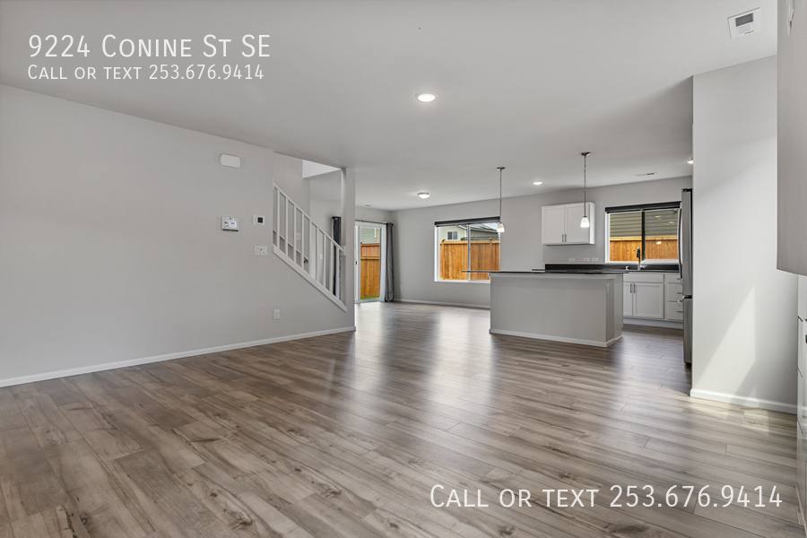House for rent at 9224 Conine St SE, Yelm, WA 98597