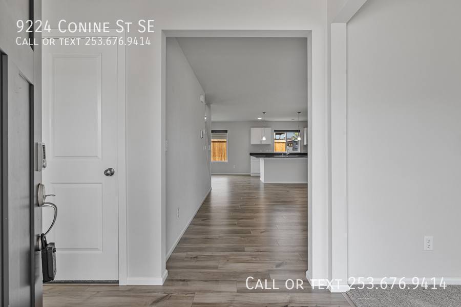 House for rent at 9224 Conine St SE, Yelm, WA 98597