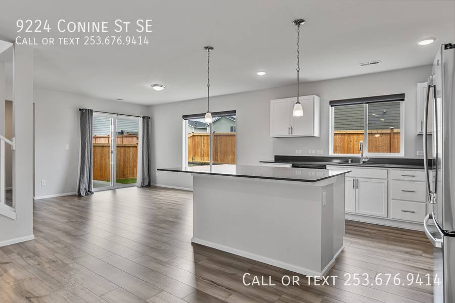 House for rent at 9224 Conine St SE, Yelm, WA 98597