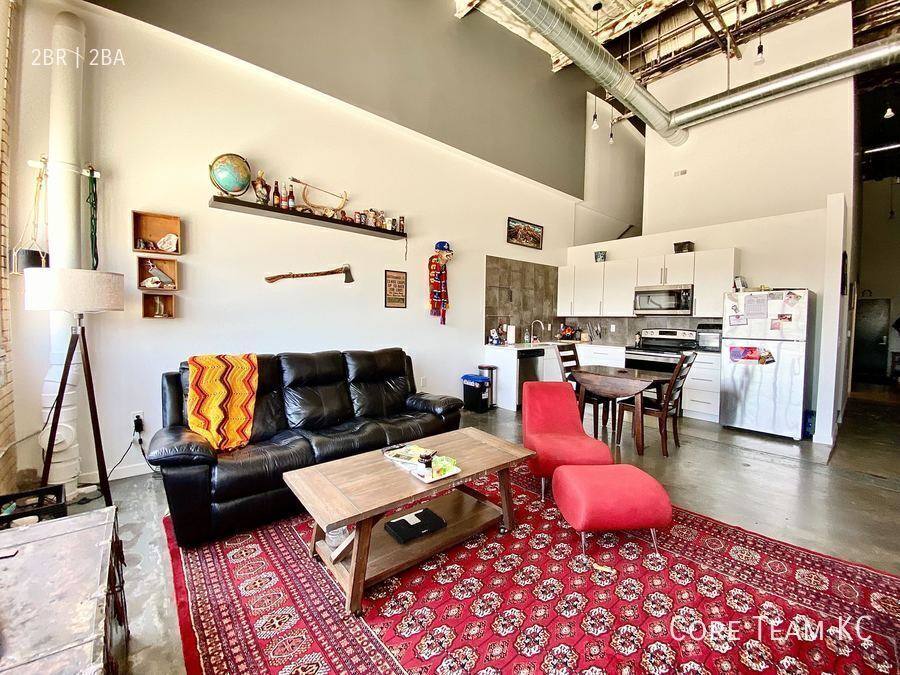 Apartment for rent at 1180 E 30th St #202, Kansas City, MO 64109