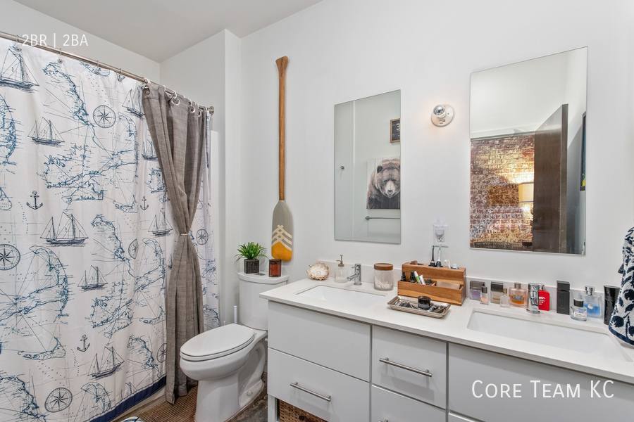 Apartment for rent at 1180 E 30th St #202, Kansas City, MO 64109
