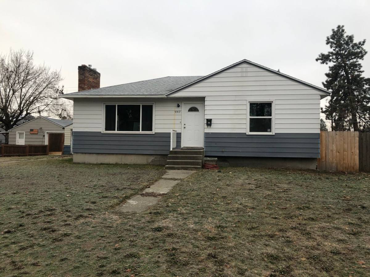 House for rent at 3917 W Hoffman Ave, Spokane, WA 99205
