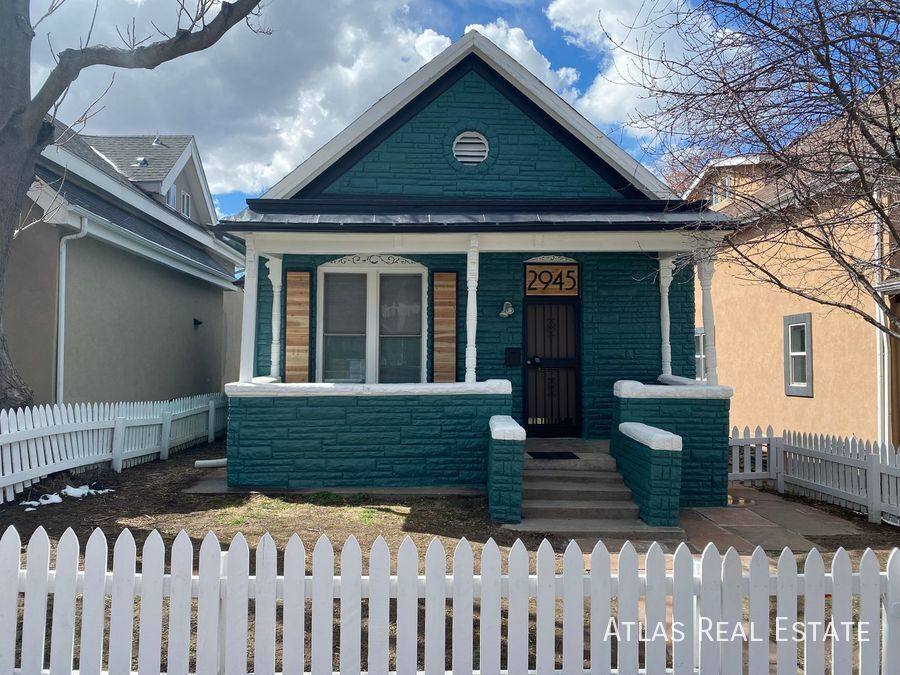 House for rent at 2945 N Marion St, Denver, CO 80205