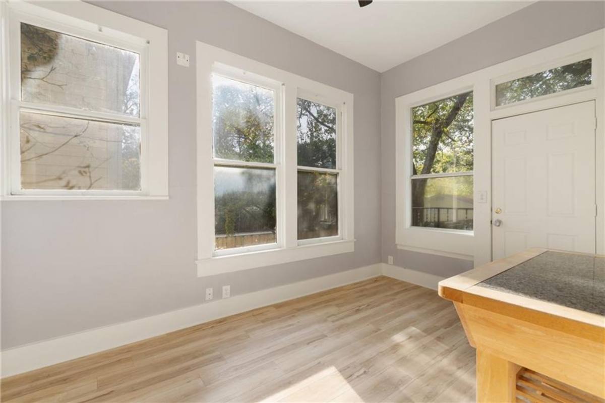 Townhouse for rent at 3210 Hampton A, B, C, Austin, TX 78705
