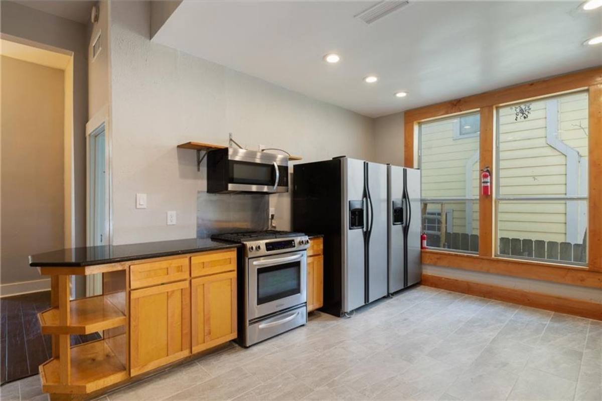 Townhouse for rent at 3210 Hampton A, B, C, Austin, TX 78705
