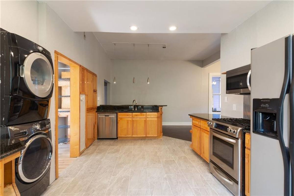 Townhouse for rent at 3210 Hampton A, B, C, Austin, TX 78705