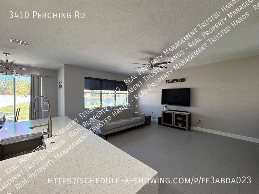 House for rent at 3410 Perching Rd, Saint Cloud, FL 34772