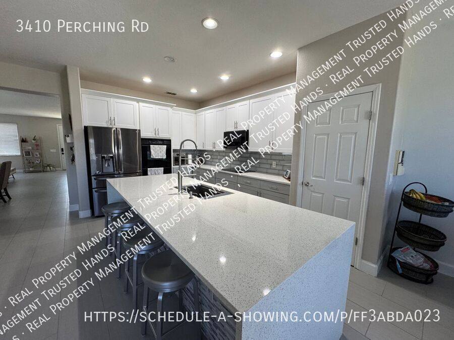 House for rent at 3410 Perching Rd, Saint Cloud, FL 34772