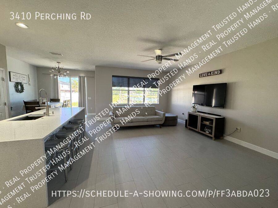 House for rent at 3410 Perching Rd, Saint Cloud, FL 34772