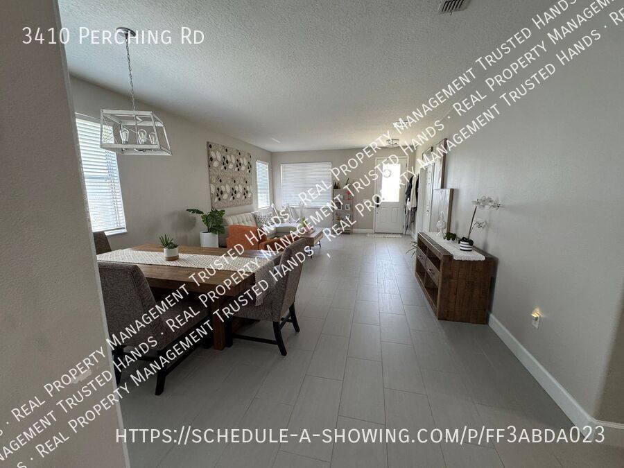 House for rent at 3410 Perching Rd, Saint Cloud, FL 34772