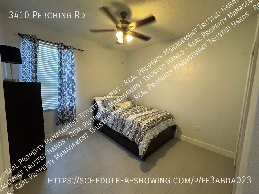 House for rent at 3410 Perching Rd, Saint Cloud, FL 34772