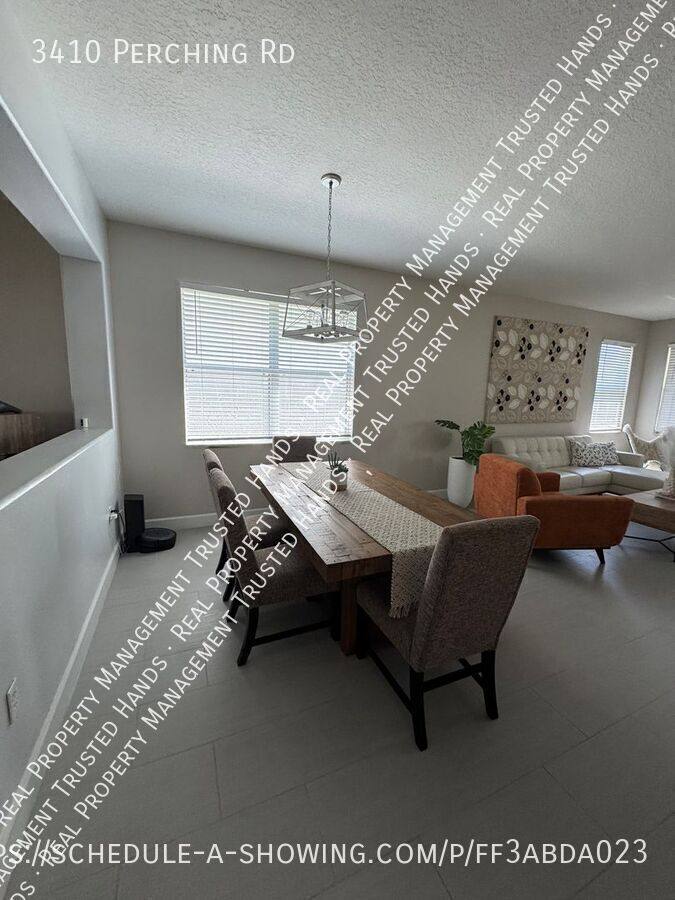 House for rent at 3410 Perching Rd, Saint Cloud, FL 34772