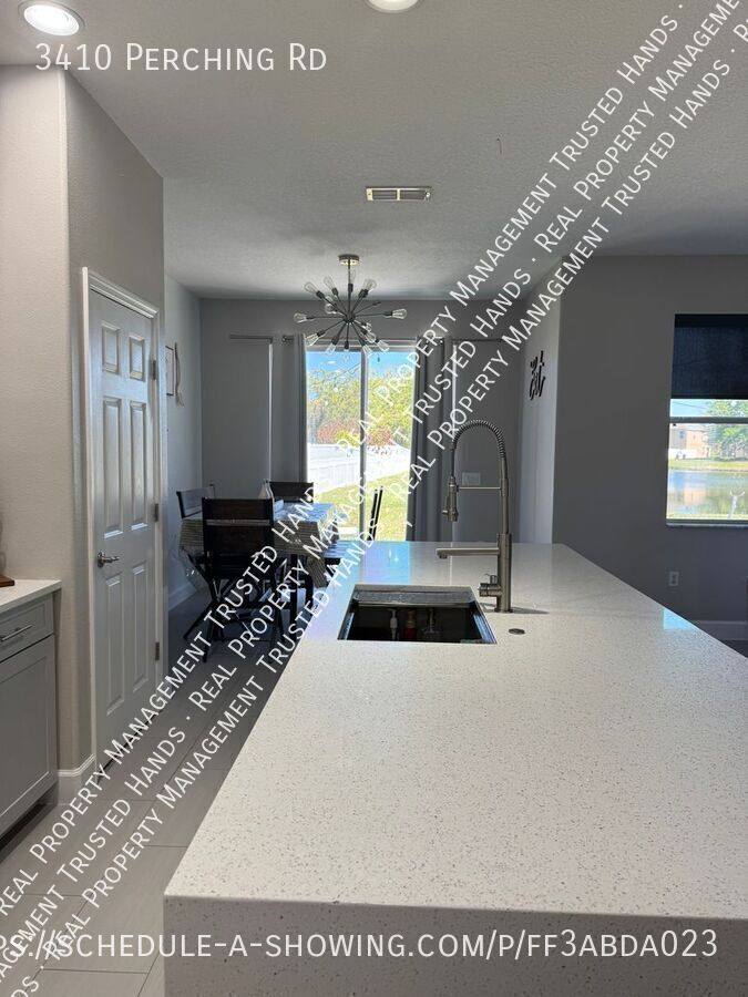 House for rent at 3410 Perching Rd, Saint Cloud, FL 34772