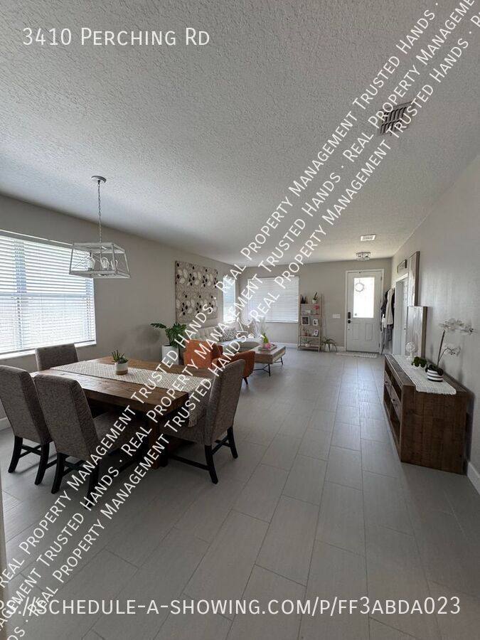 House for rent at 3410 Perching Rd, Saint Cloud, FL 34772