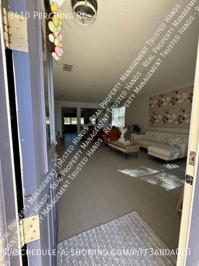 House for rent at 3410 Perching Rd, Saint Cloud, FL 34772