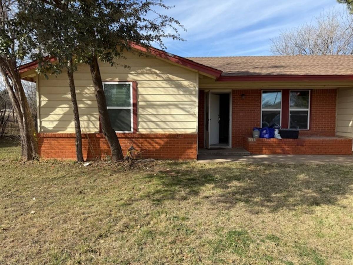 House for rent at 806 Redwood, Abilene, TX 79603