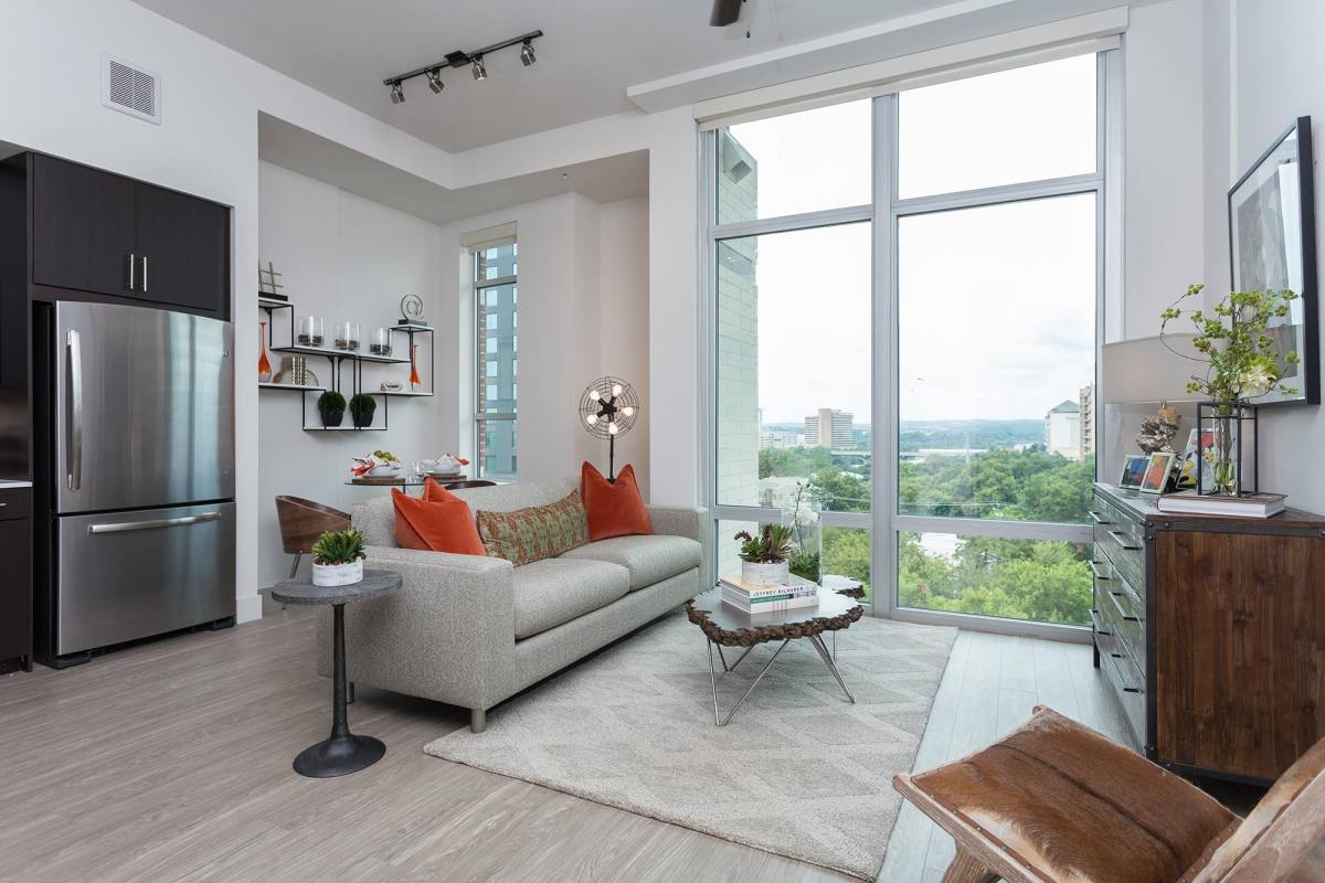Apartment for rent at 88 Rainey St #S6-57, Austin, TX 78701