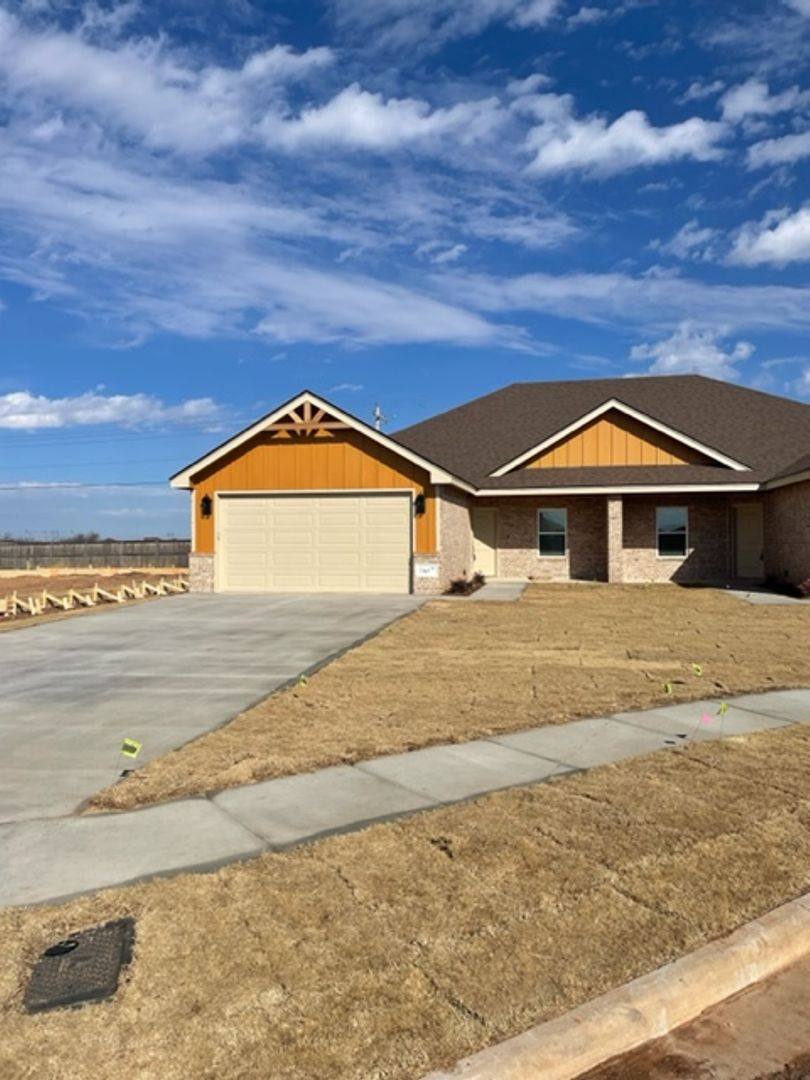 House for rent at 7307 Southern Belle Cr, Abilene, TX 79602