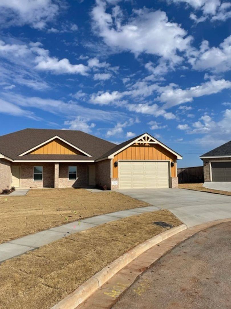 House for rent at 7307 Southern Belle Cr, Abilene, TX 79602