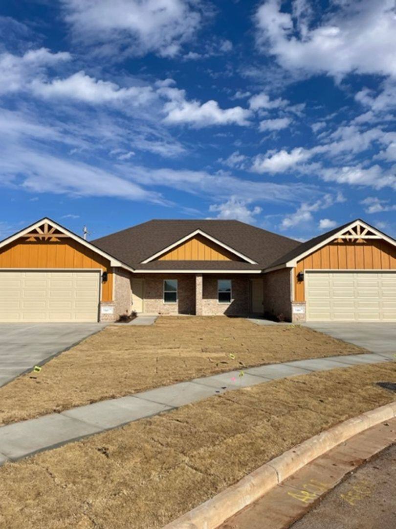 House for rent at 7307 Southern Belle Cr, Abilene, TX 79602