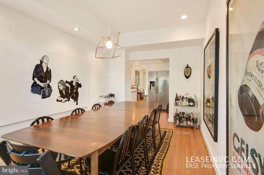 House for rent at 1830 8th St NW, Washington, DC 20001