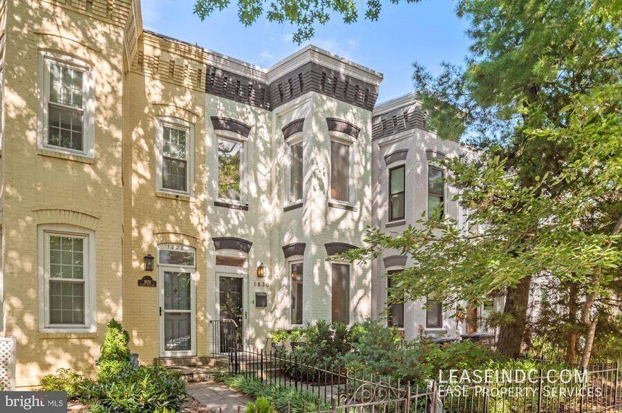 House for rent at 1830 8th St NW, Washington, DC 20001