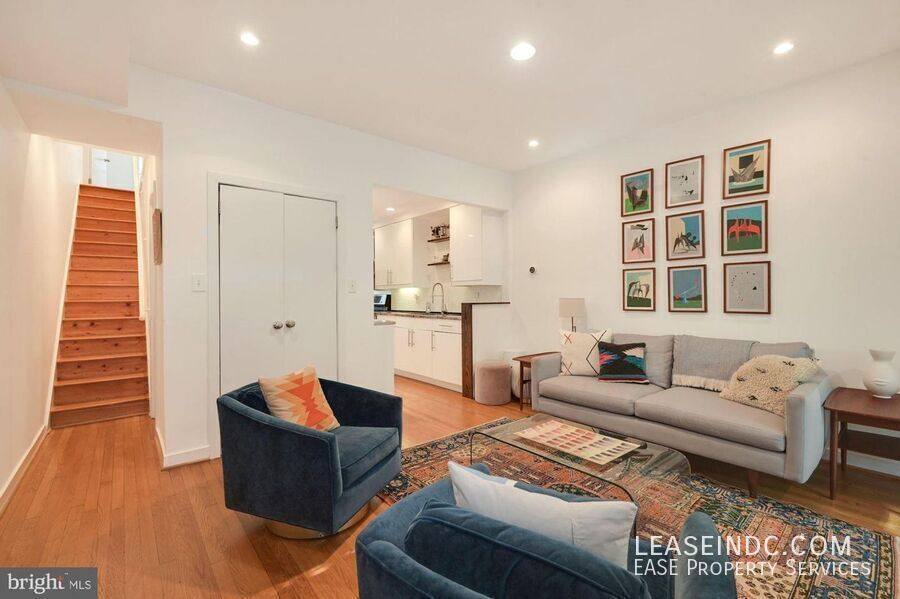 House for rent at 1830 8th St NW, Washington, DC 20001