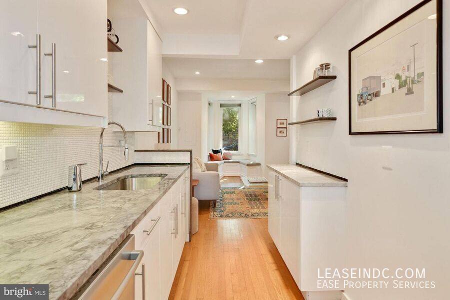 House for rent at 1830 8th St NW, Washington, DC 20001