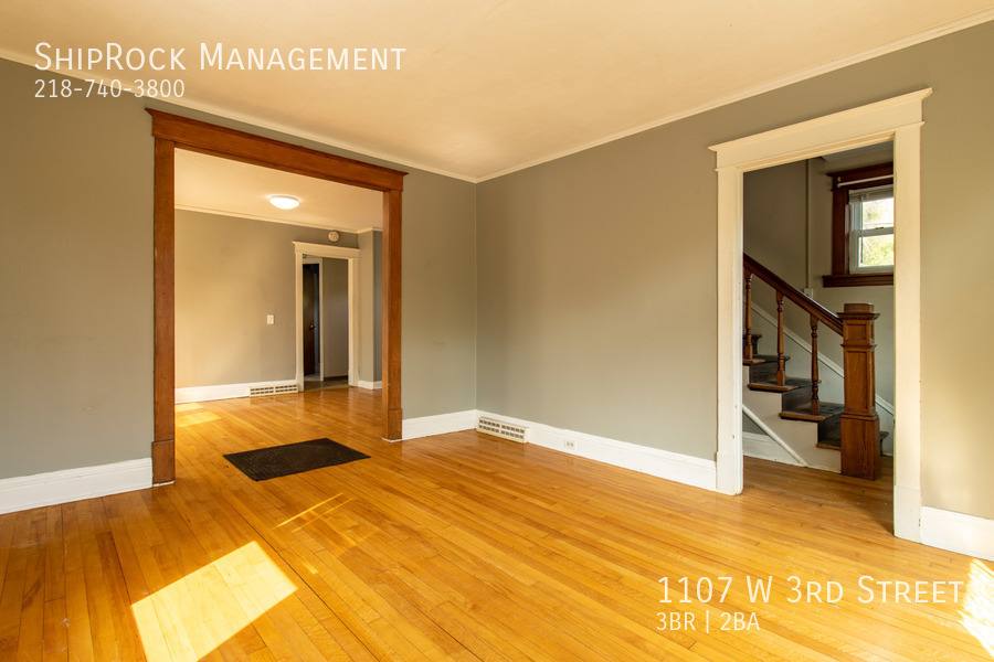 Apartment for rent at 1107 W 3rd St, Duluth, MN 55806