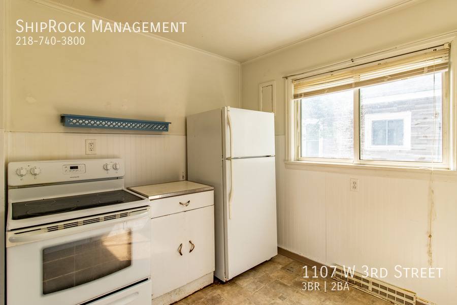 Apartment for rent at 1107 W 3rd St, Duluth, MN 55806
