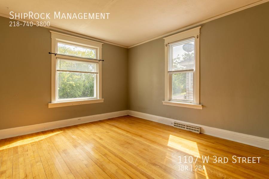 Apartment for rent at 1107 W 3rd St, Duluth, MN 55806