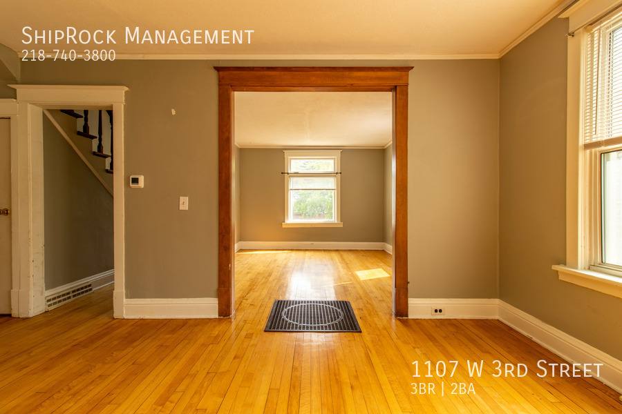 Apartment for rent at 1107 W 3rd St, Duluth, MN 55806