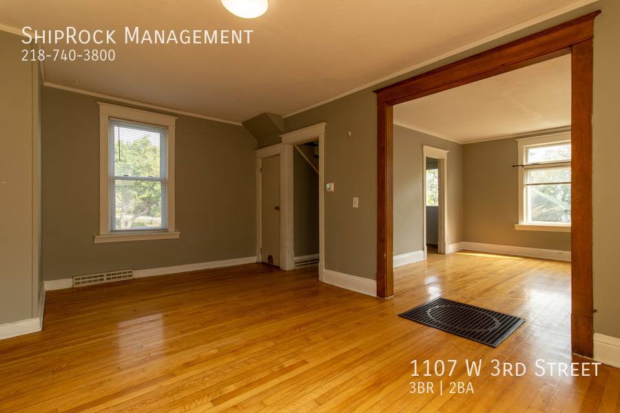 Apartment for rent at 1107 W 3rd St, Duluth, MN 55806