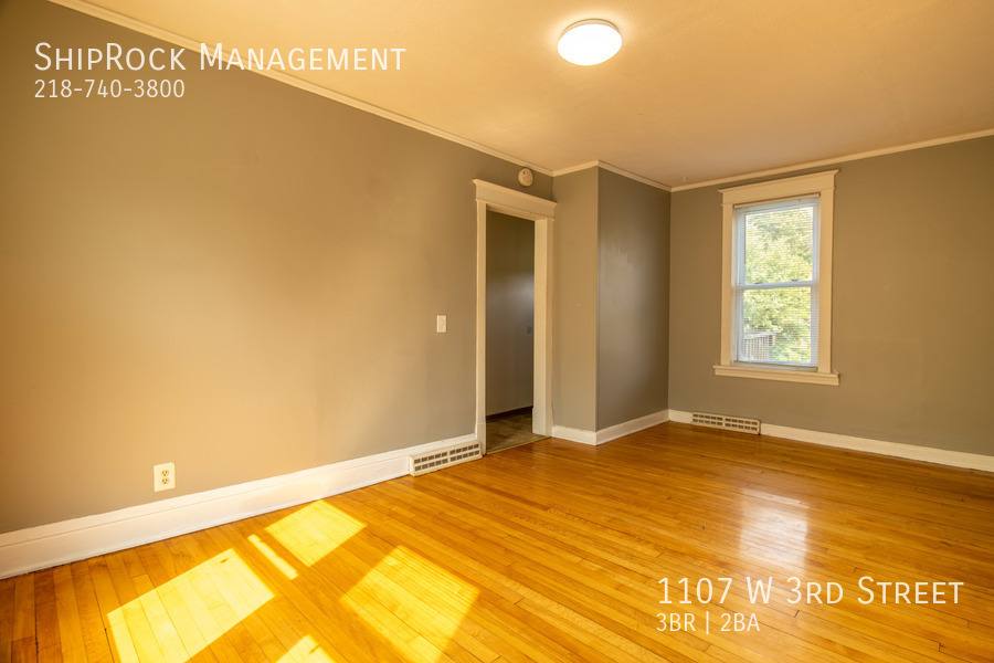 Apartment for rent at 1107 W 3rd St, Duluth, MN 55806