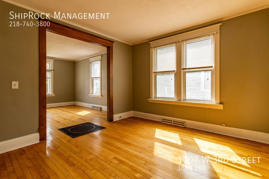 Apartment for rent at 1107 W 3rd St, Duluth, MN 55806