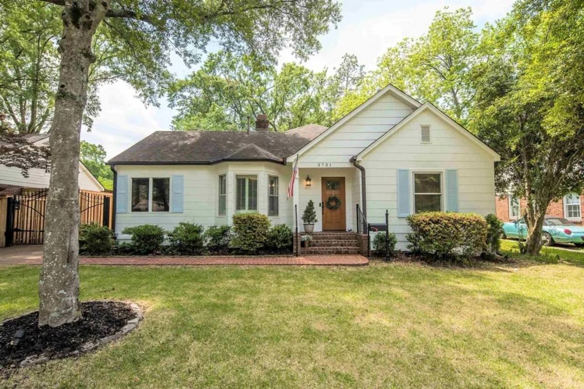 House for rent at 3731 Oakley Ave, Memphis, TN 38111