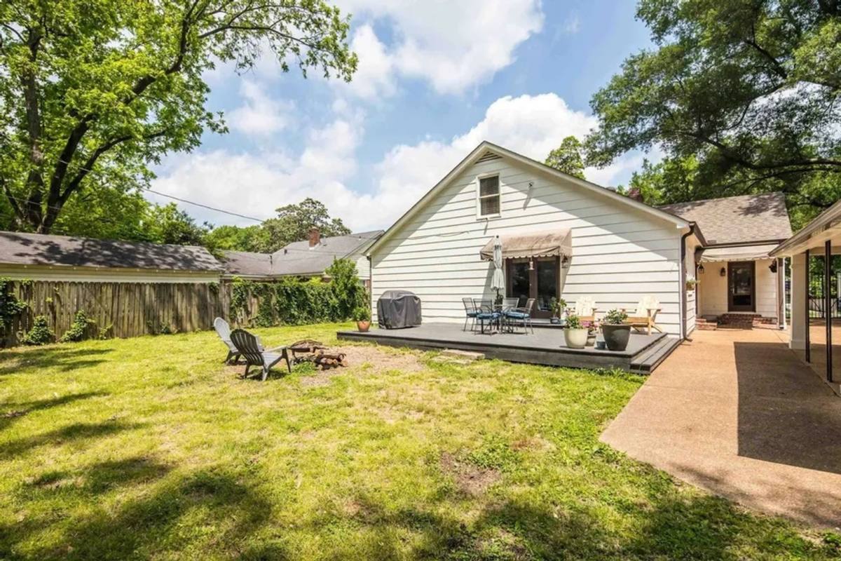 House for rent at 3731 Oakley Ave, Memphis, TN 38111